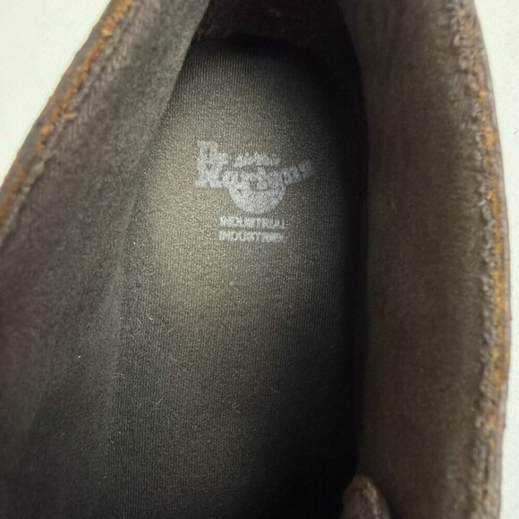 EUC Dr. Martens Industrial Sussex Bear Track Slip Resistant Chukka Boots main image 14